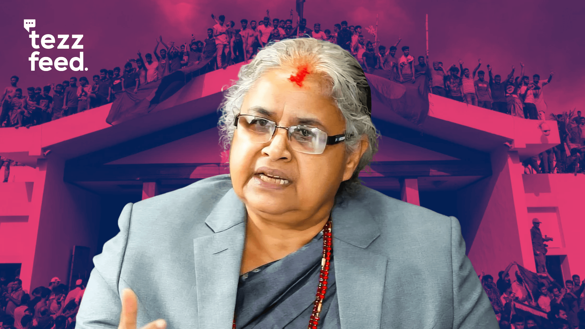 Nepal to Avoid Bangladesh-Style Political Instability: Nepal Interim PM