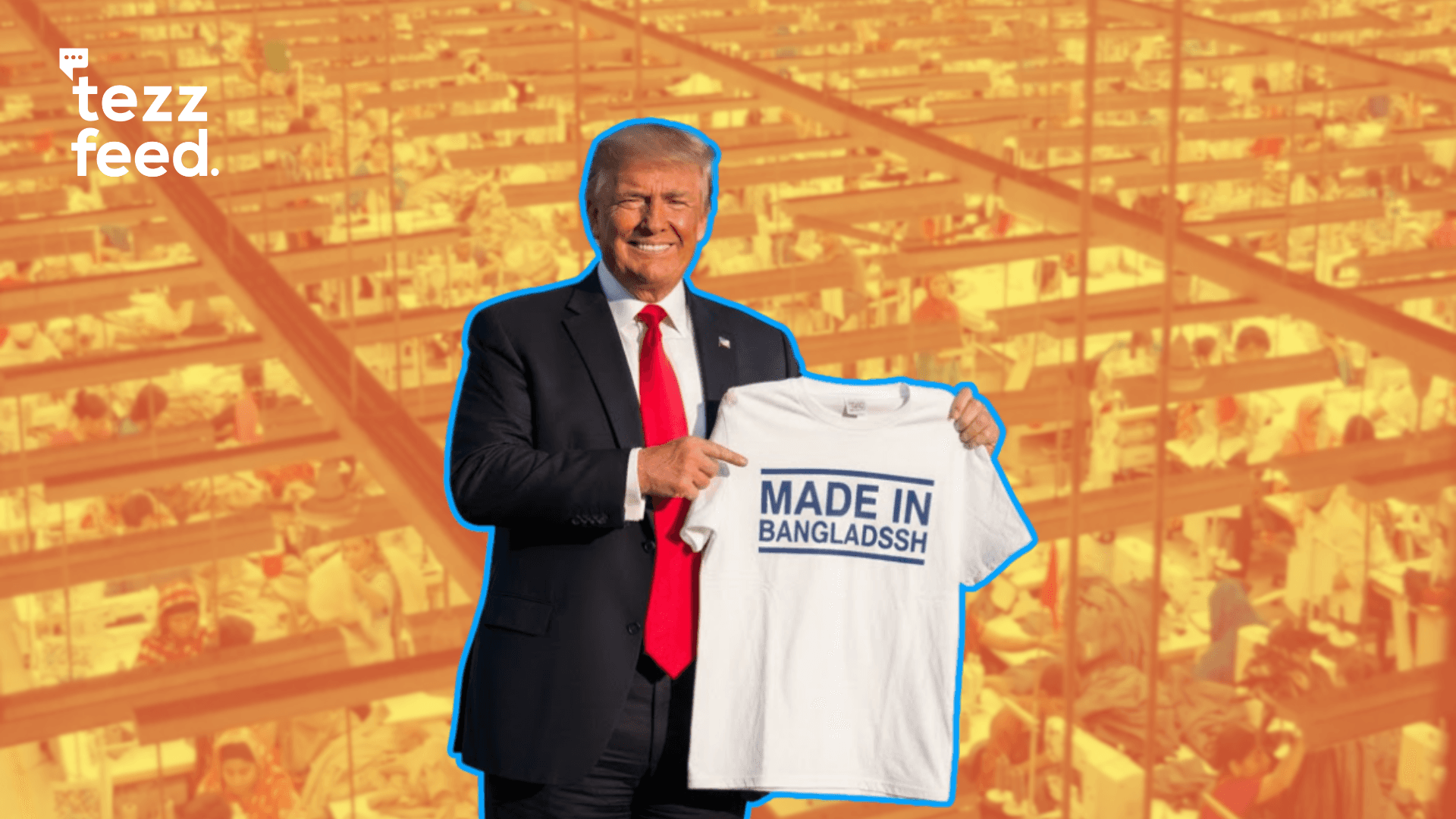 Bangladesh Garment Exports to US Jump 15% Ahead of Potential Tariffs