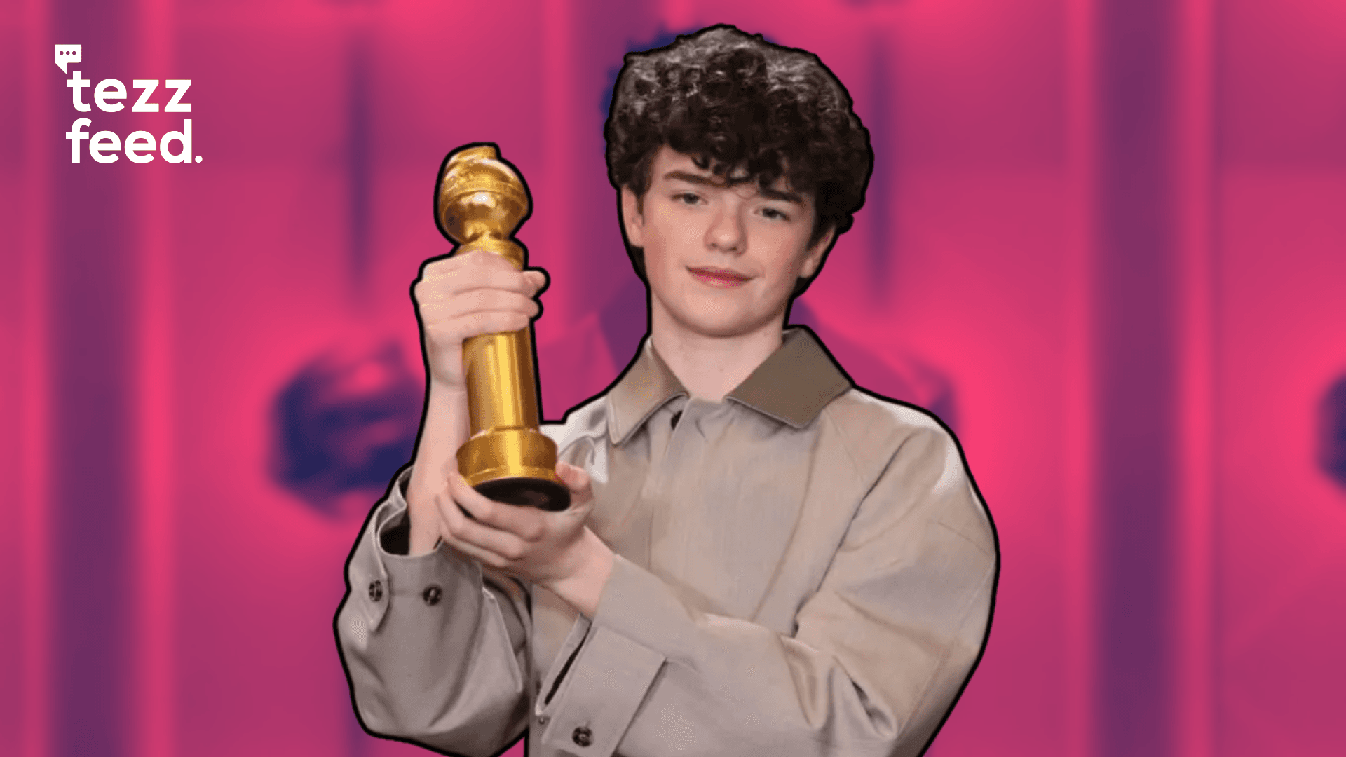 Owen Cooper Makes History as Youngest Actor to Win Golden Globe, Emmy, and Critics’ Choice Awards