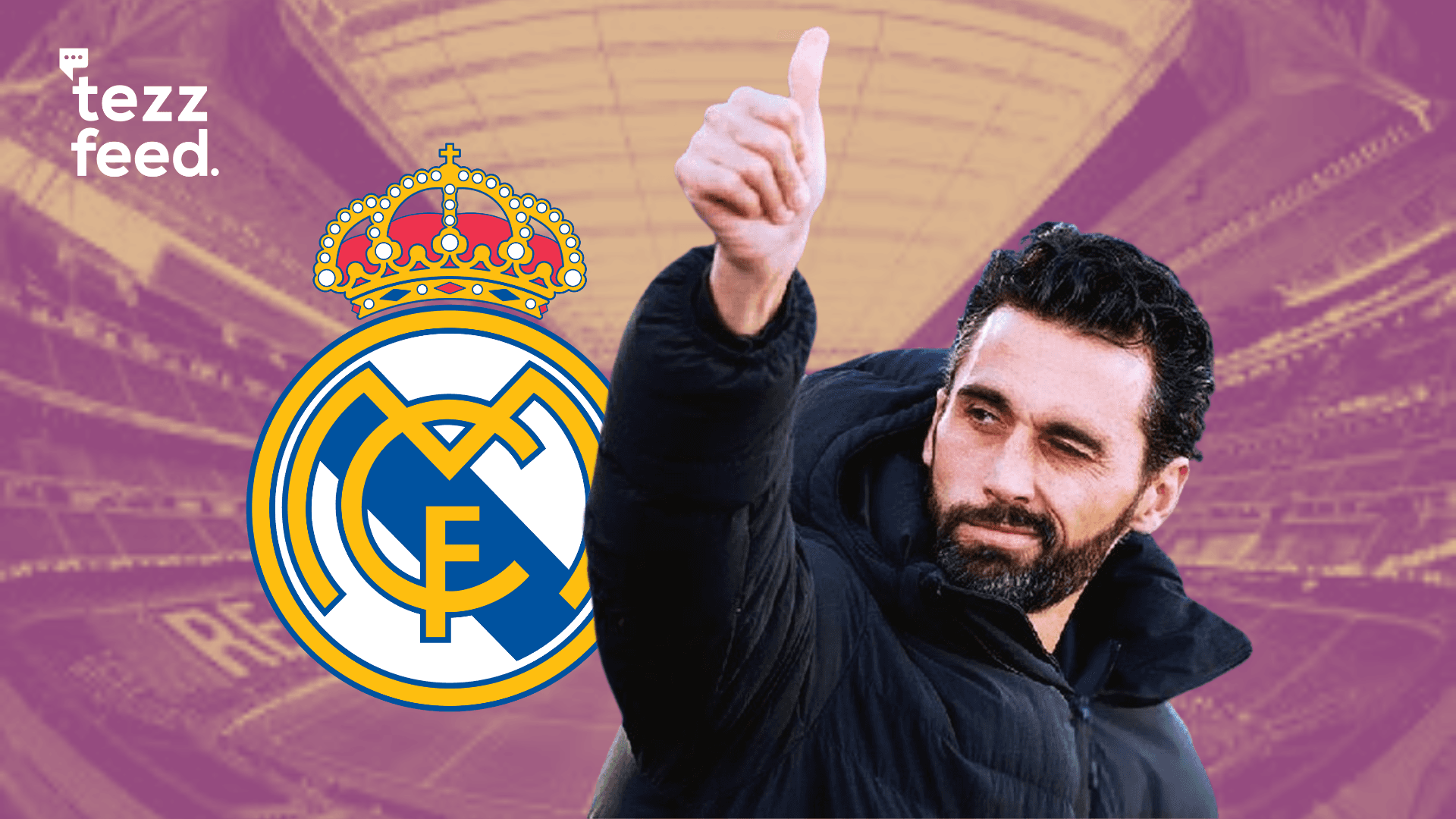 Álvaro Arbeloa Named New Head Coach of Real Madrid