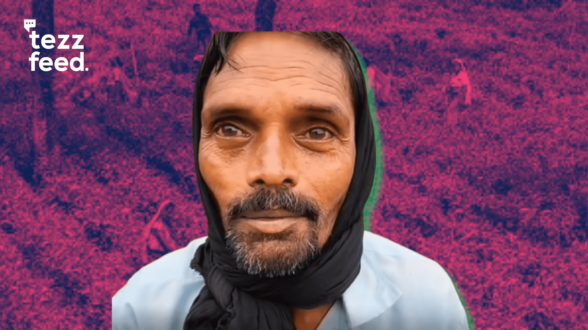Tea Worker Breaks Down, Reveals Wife Earns Only Tk 178 for 8-Hour Workday