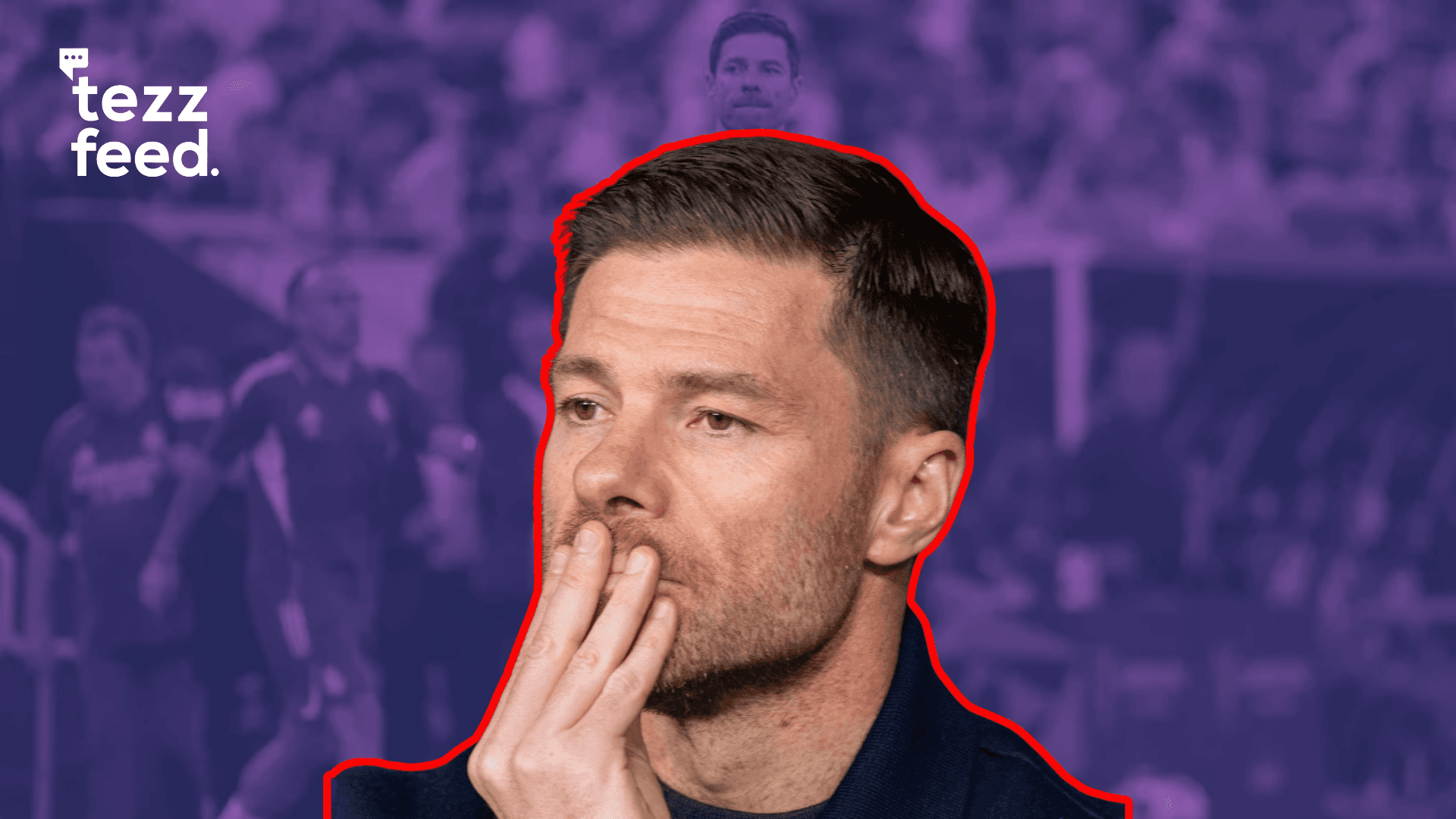 Xabi Alonso Steps Down as Real Madrid Coach After Supercopa Defeat to Barcelona