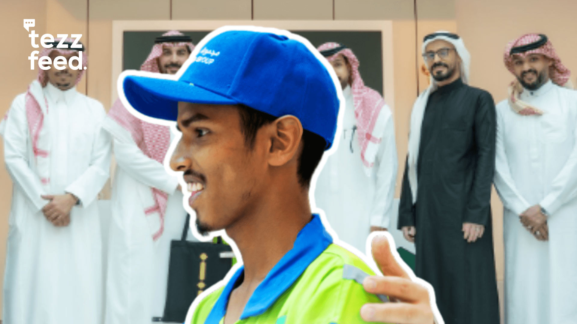 Bangladeshi Cleaner Honored by Makkah Mayor After Viral Video Shows Him Giving Prayer Rug to Pilgrim
