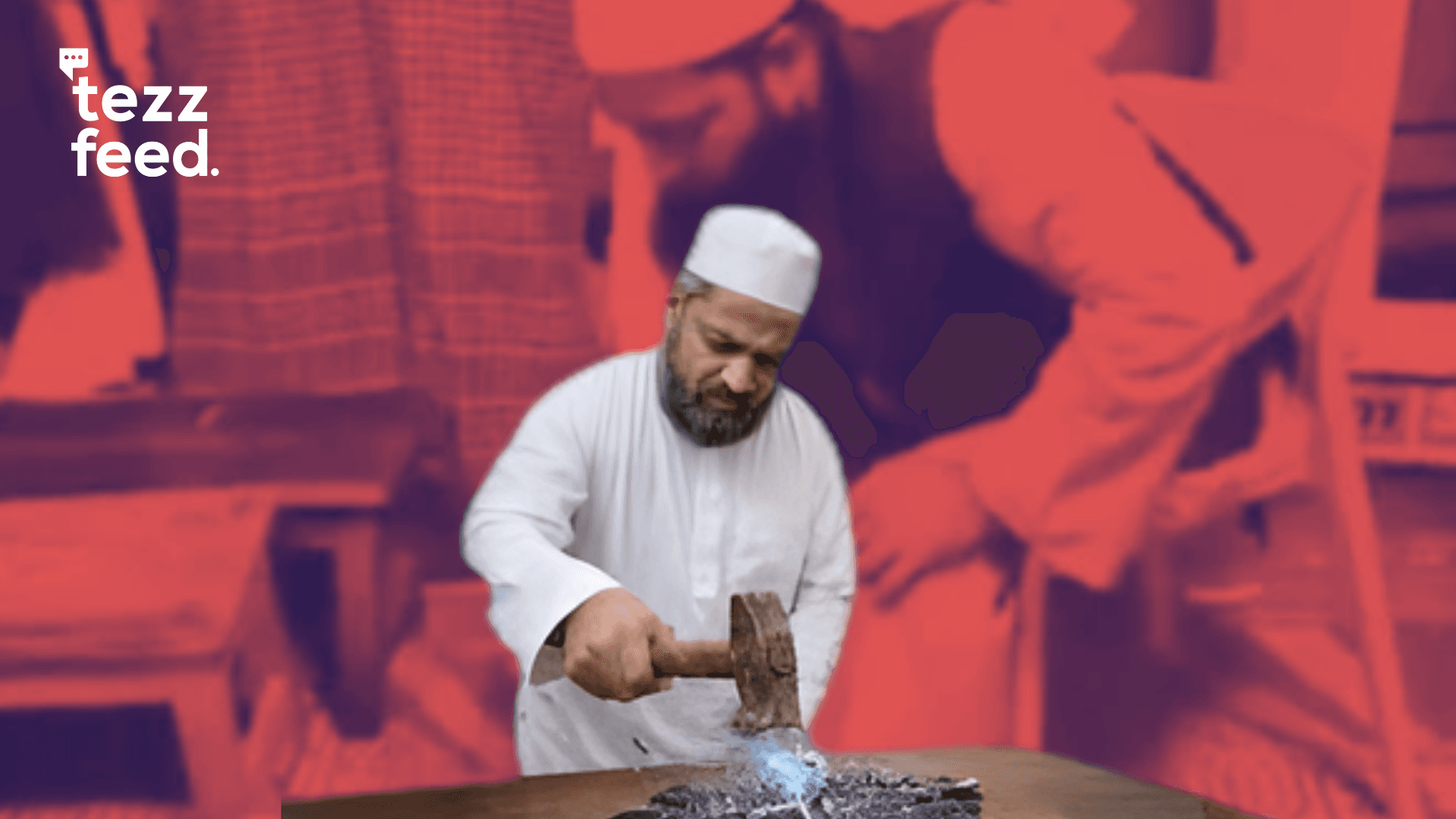 Madrasa Teacher Smashes 10 Students’ Phones with Hammer for Secret Usage