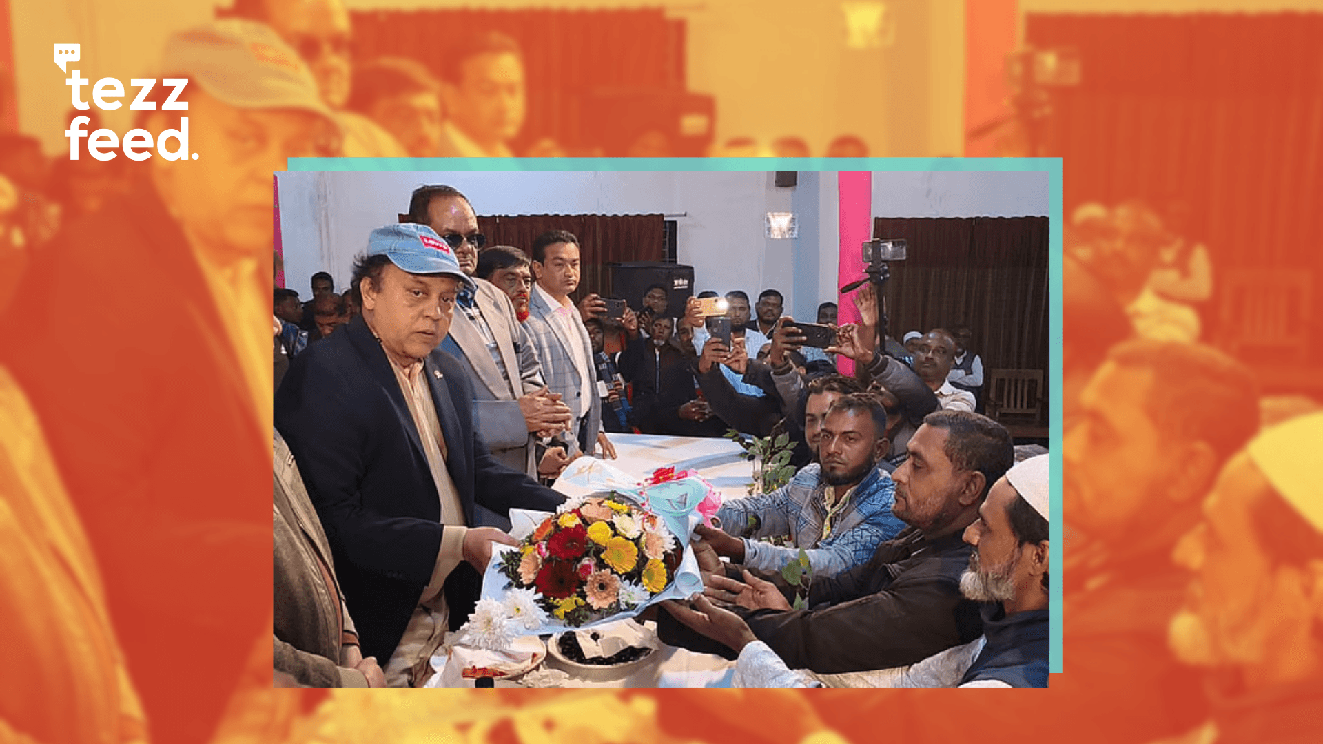 Over 500 Leaders from Awami League, NCP, and Jatiya Party Join BNP in Khagrachhari