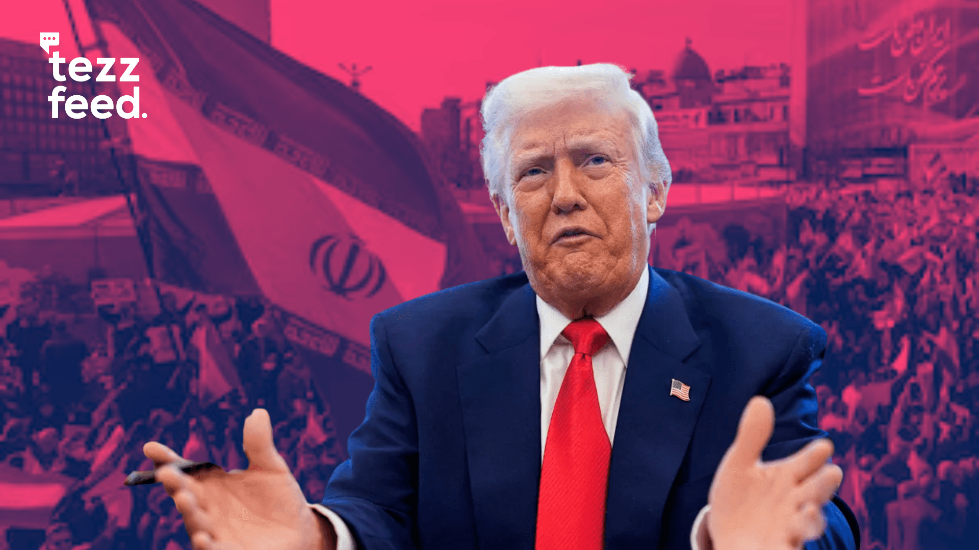 Trump Imposes Immediate 25% Tariffs on Countries Trading with Iran; China Could Face Up to 45%