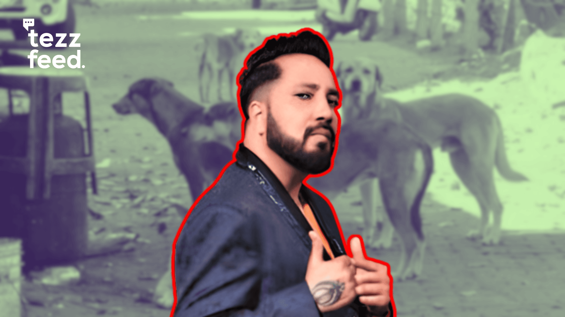 Punjabi Singer Mika Singh Offers 10 Acres of Land to Build Stray Dog Shelter