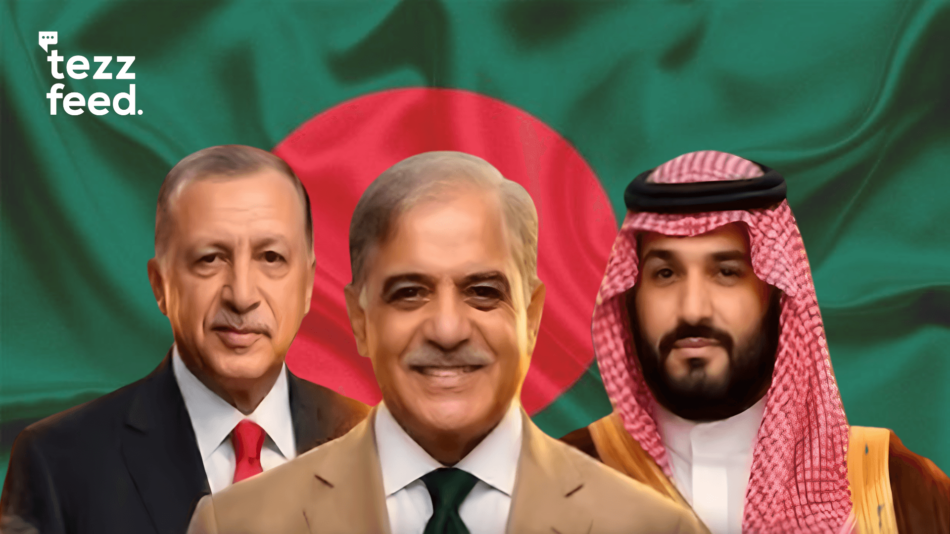 Bangladesh May Join Pakistan–Turkey–Saudi Defence Alliance After 2026 Election