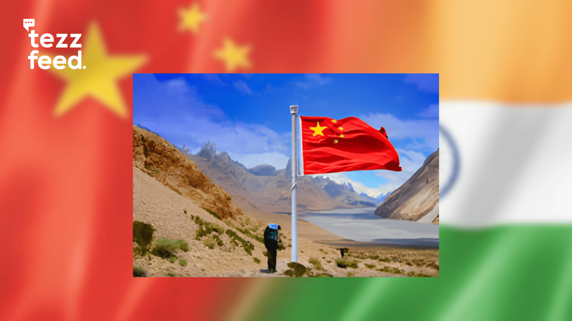 After Arunachal Pradesh, China Claims Part of Kashmir as Its Territory