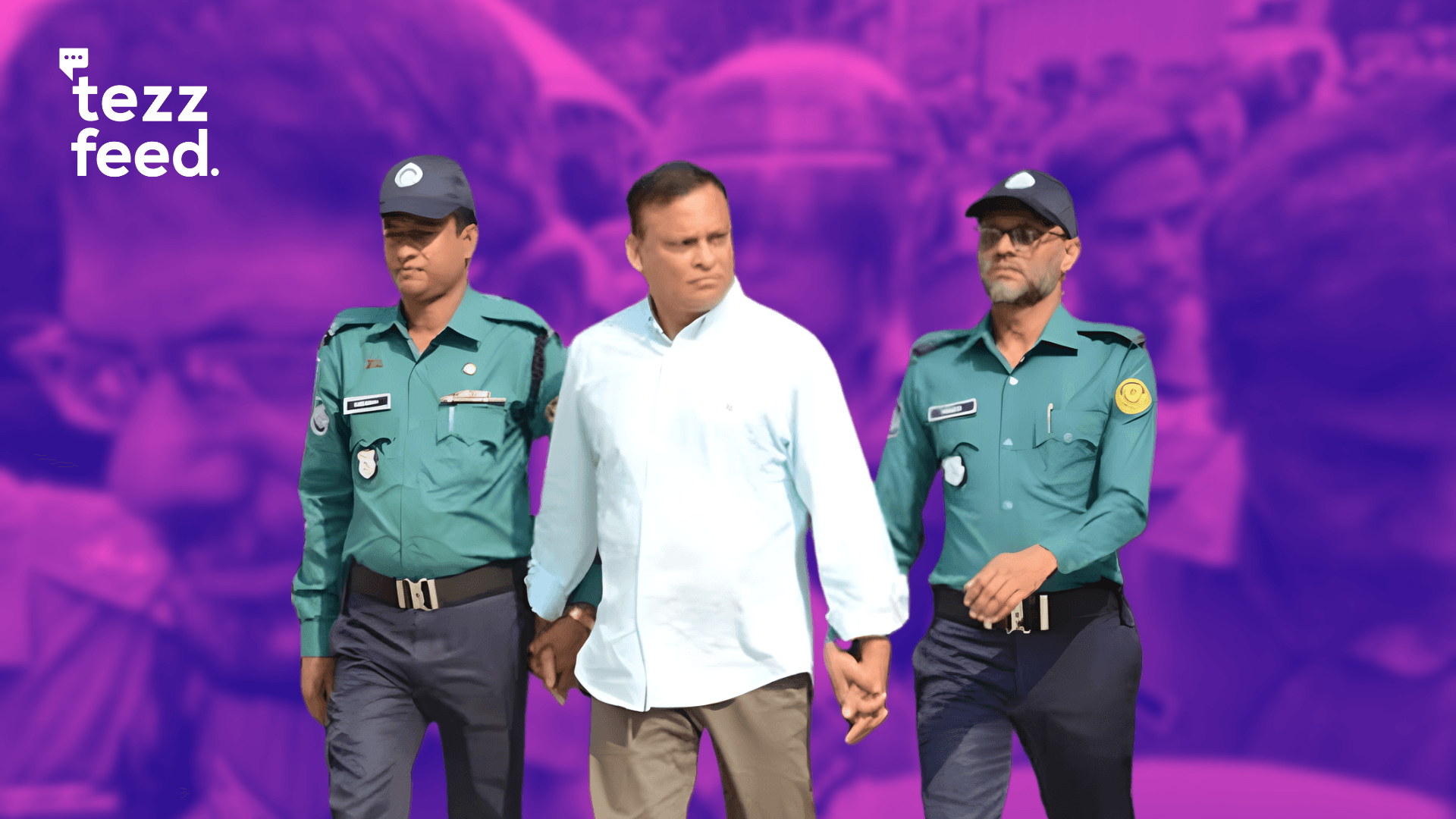 Former Army Commander Ziaul Claims Innocence in Over 100 Disappearances and Murder Cases