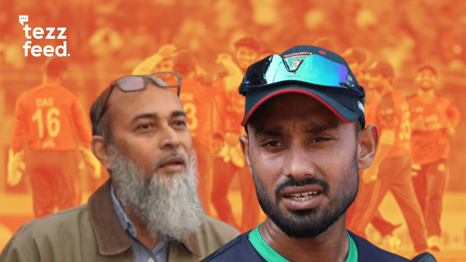 Bangladesh Cricketers Threaten to Boycott All Matches if BCB Director Nazmul Islam Doesn’t Resign Today