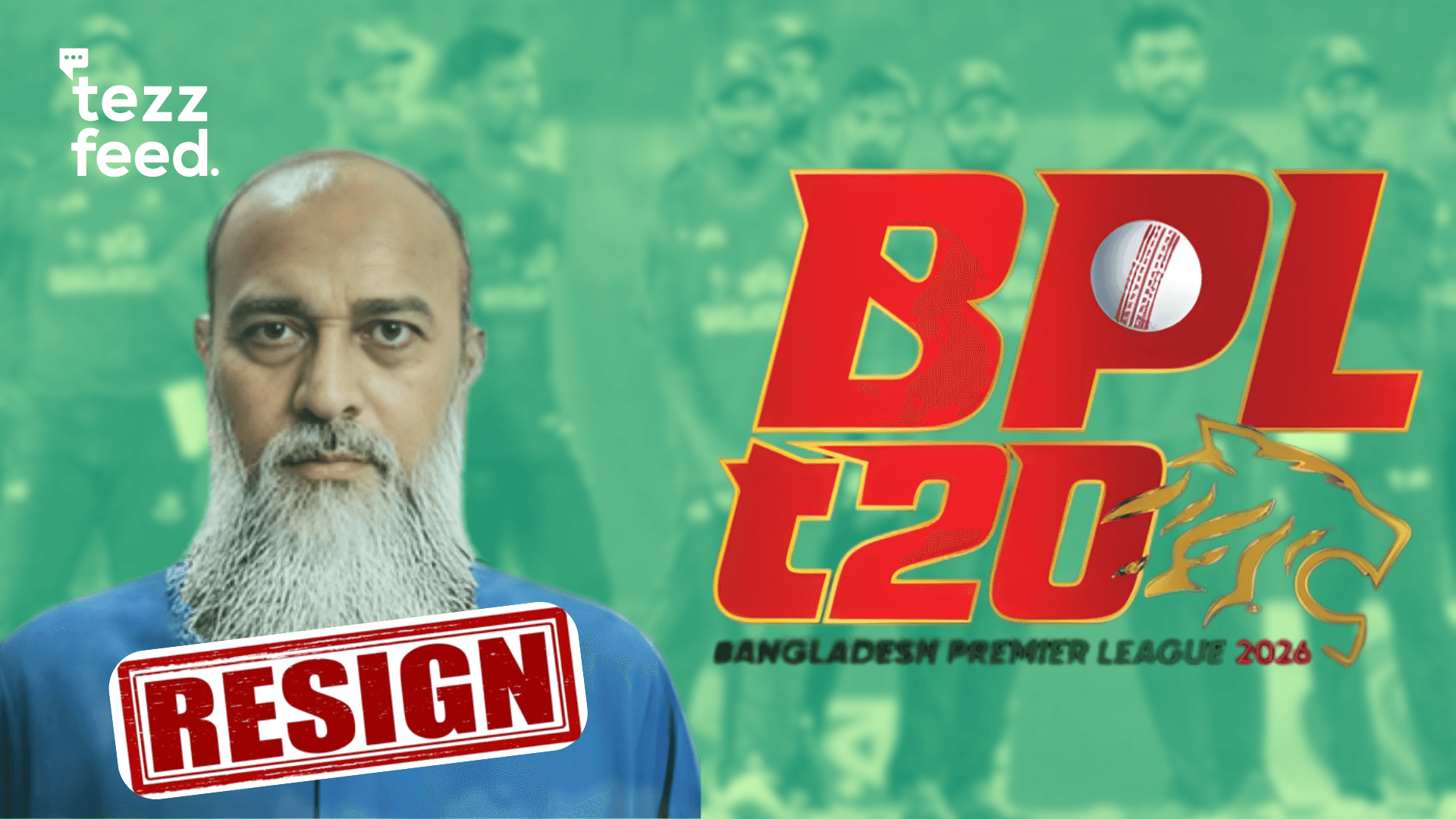 Bangladesh Cricketers Boycott Chattogram-Noakhali BPL Match, Demand BCB Director’s Resignation