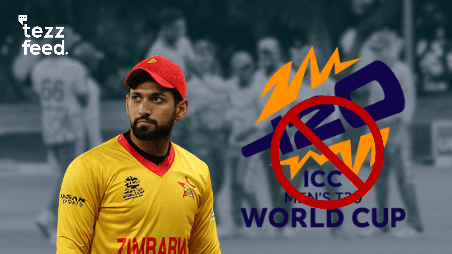 Zimbabwe to Boycott 2026 T20 World Cup After India Denies Sikandar Raza’s Visa