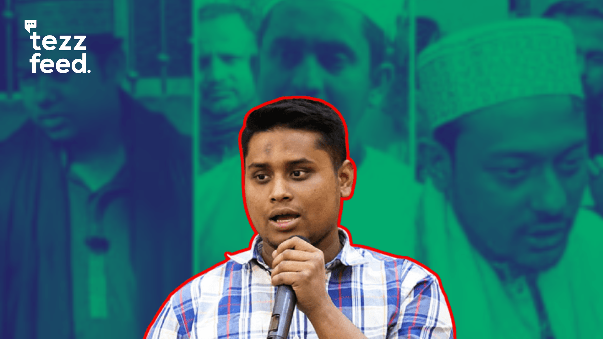 “You step into the field before elections wearing ironed Punjabi outfits and caps, but people have now seen through this hypocrisy.” - Hasnat Abdullah, addressing Abdul Awal Mintoo
