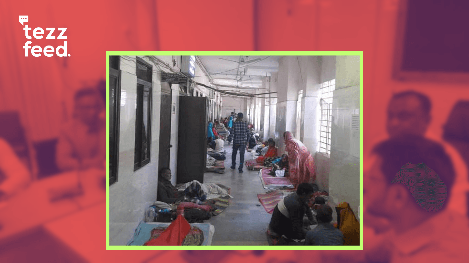Osmani Hospital Patients Face Hardship Amid Intern Doctors’ Strike