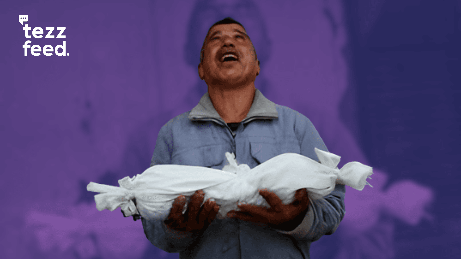 27-Day-Old Palestinian Newborn Dies from Cold in Gaza