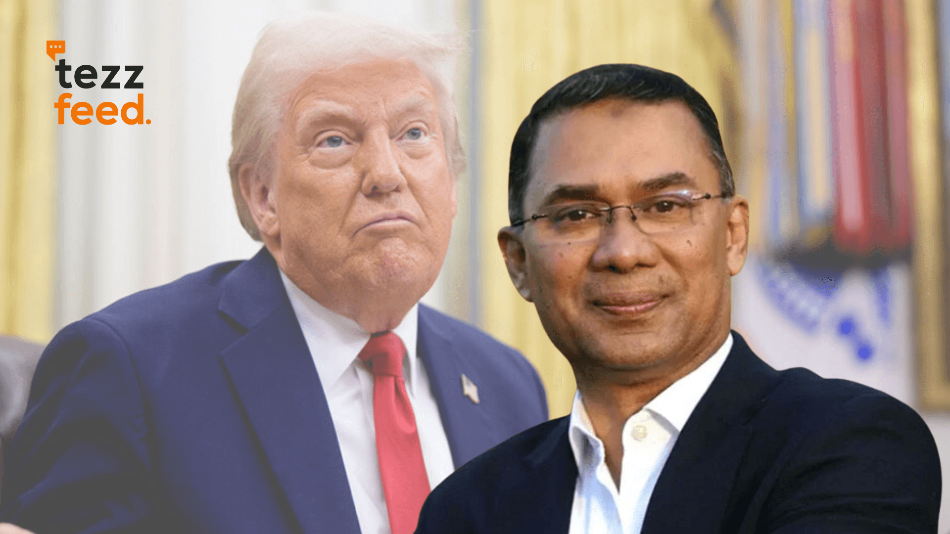 Tarique Rahman Surpasses Trump, Ranks 63rd Among Top Facebook Content Creators