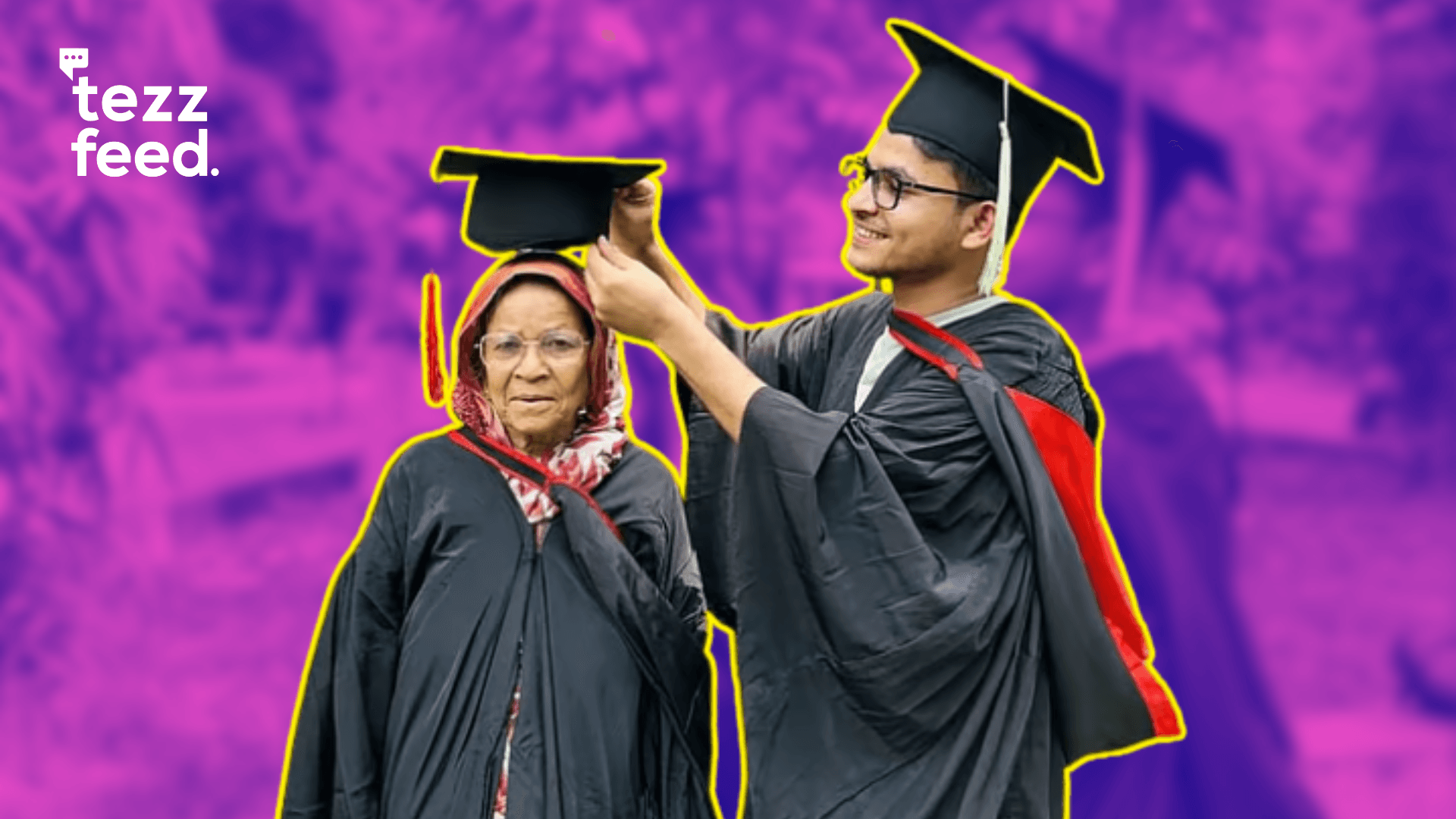 From Glassworker to University Lecturer: The Inspiring Journey of Gias Uddin