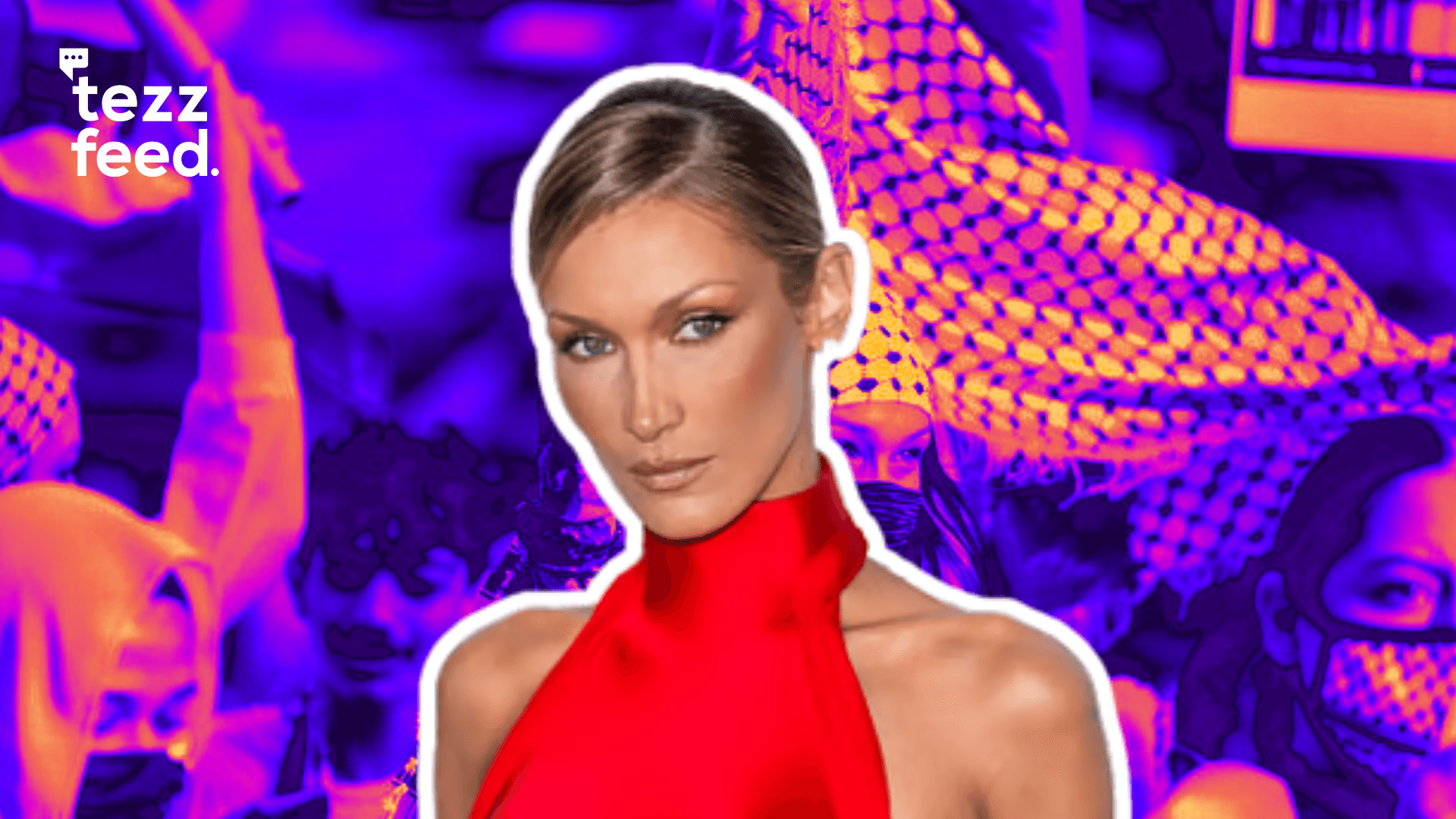 “I want to make sure that Palestine is free, Sudan is free, Congo is free”: Bella Hadid