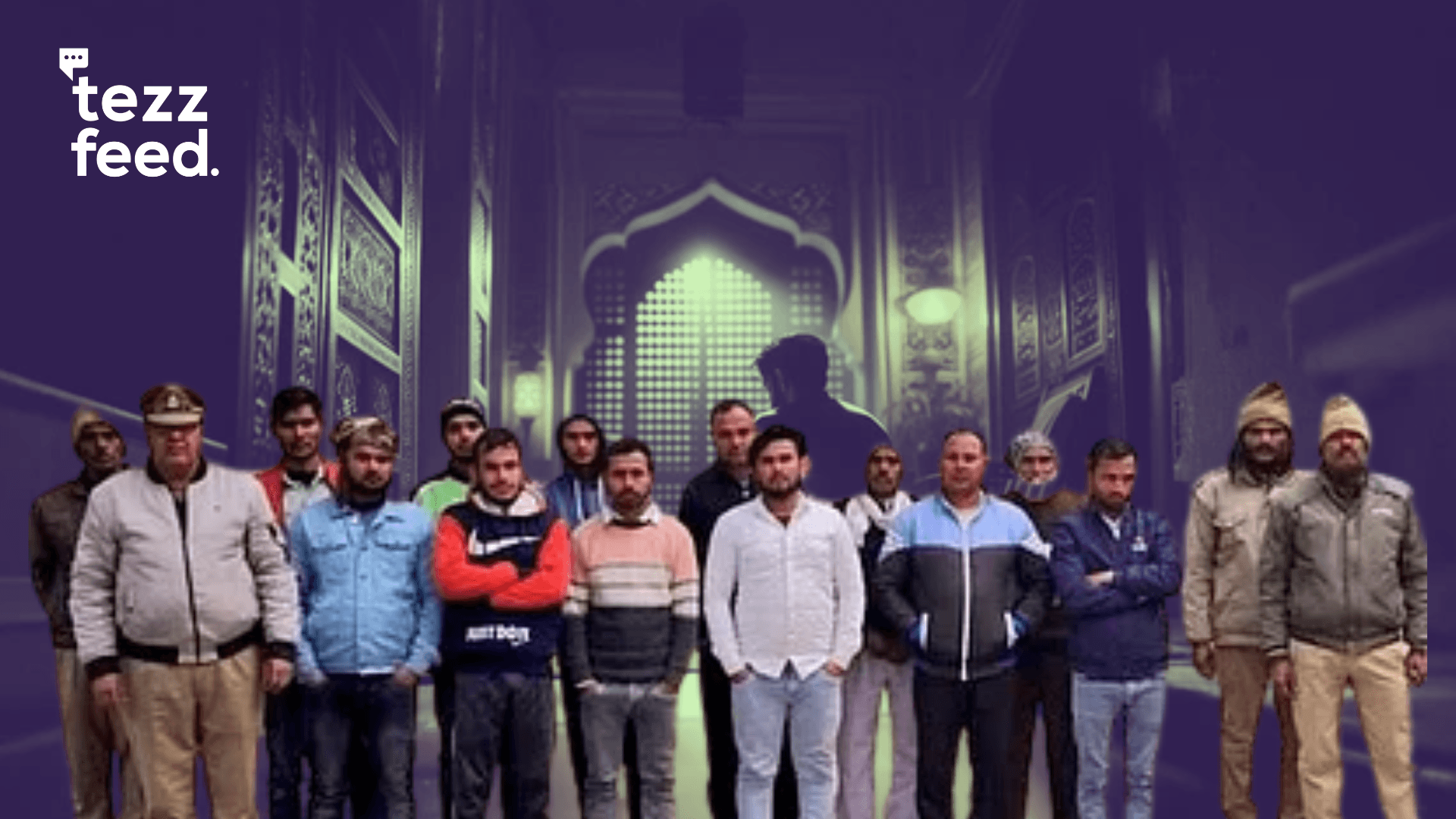 12 Detained in India for Offering Namaz in Vacant House Without Permission