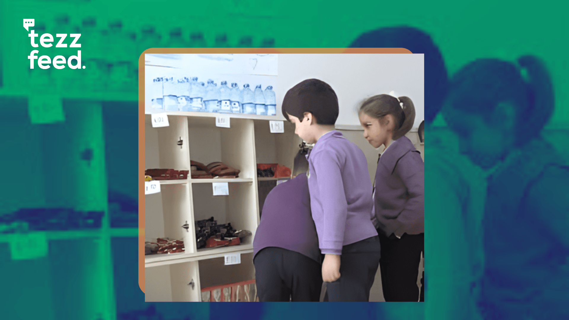 Turkish School Introduces ‘Honesty Cupboard’ to Teach Core Values to Young Students