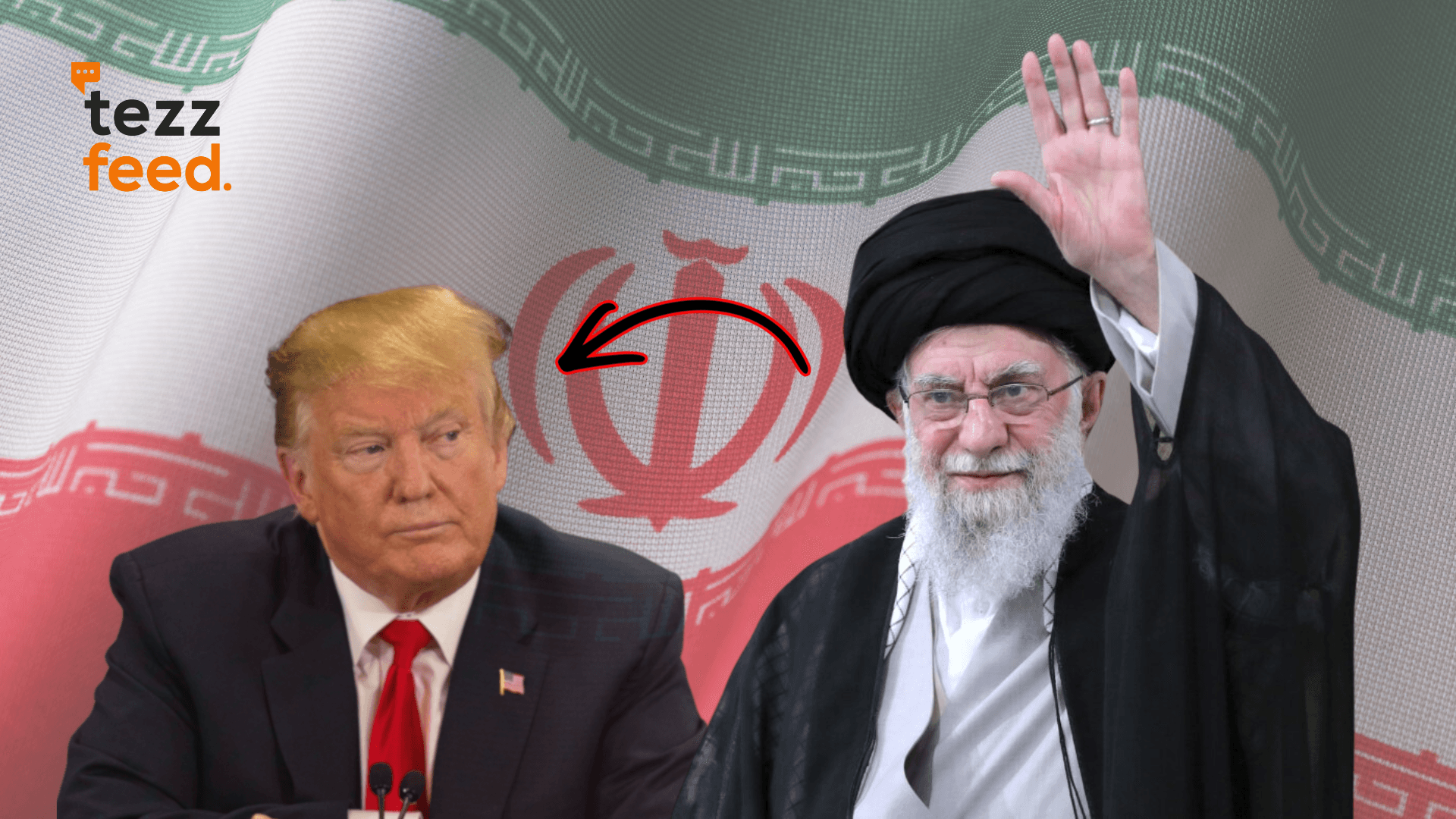 Iran Threatens Full-Scale War if US Targets Supreme Leader Khamenei