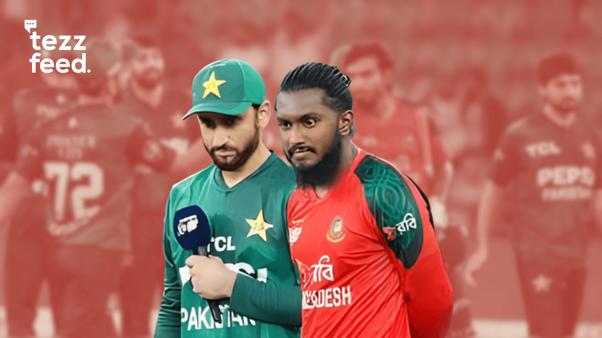 Pakistan Boycotts T20 World Cup Preparations in Support of Bangladesh