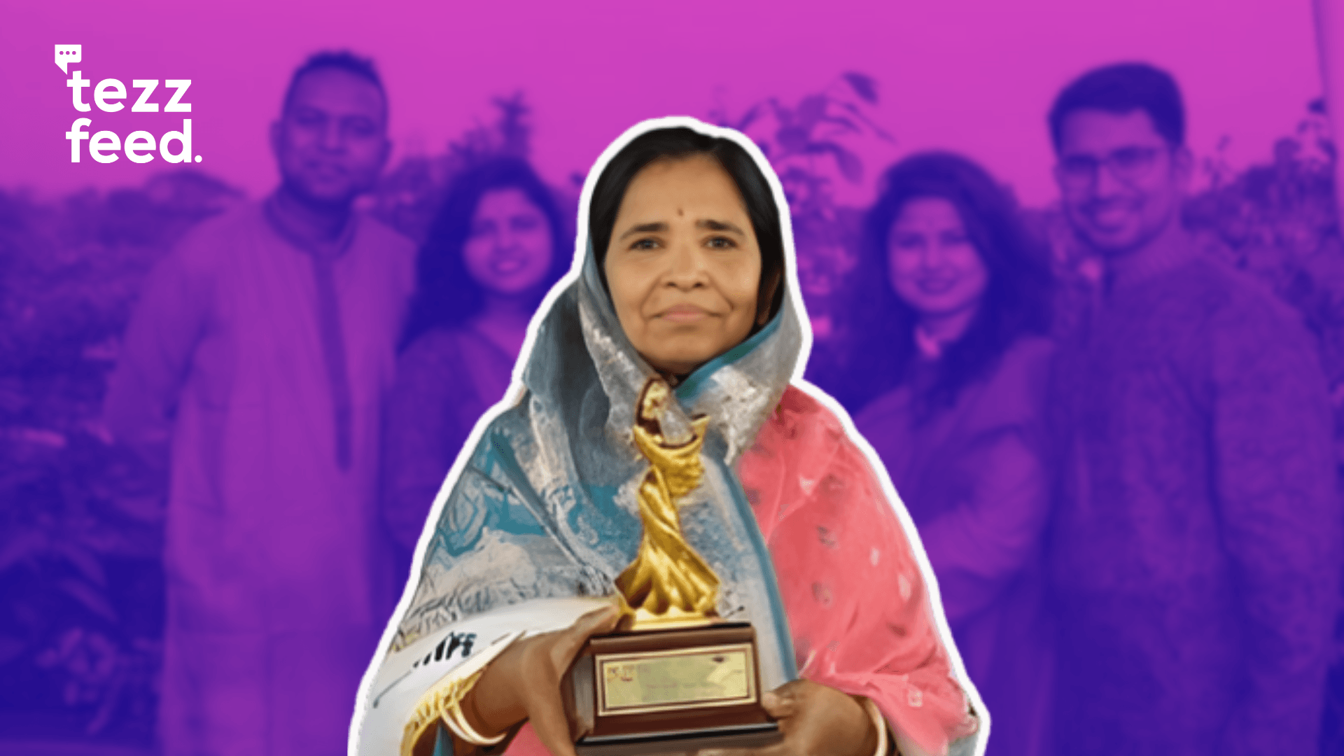 Meet Adorini Sarker: The ‘Ratnogorva Maa’ Behind Three BCS Cadre Children