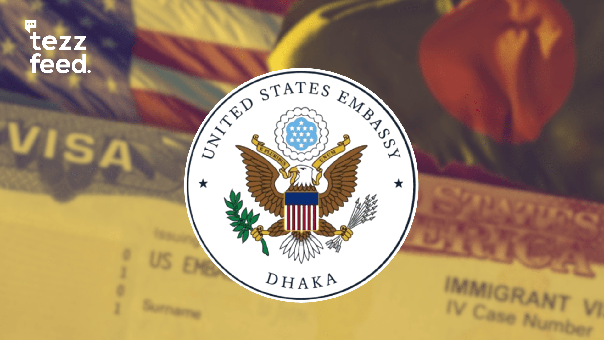 US Embassy Warns Bangladeshis Against Paying Visa Bond Before Interview