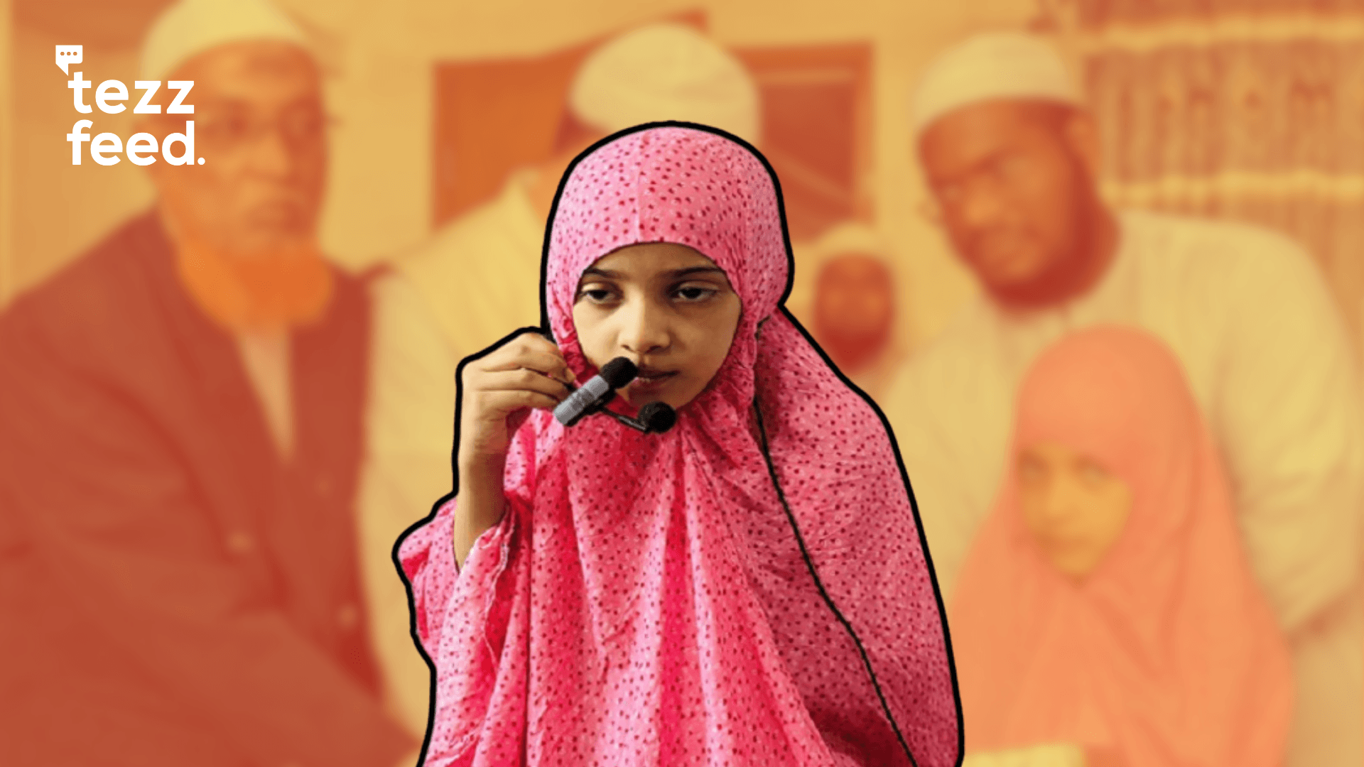 Nine-Year-Old Nusrat Becomes Hafiza of the Quran in Just Five and a Half Months