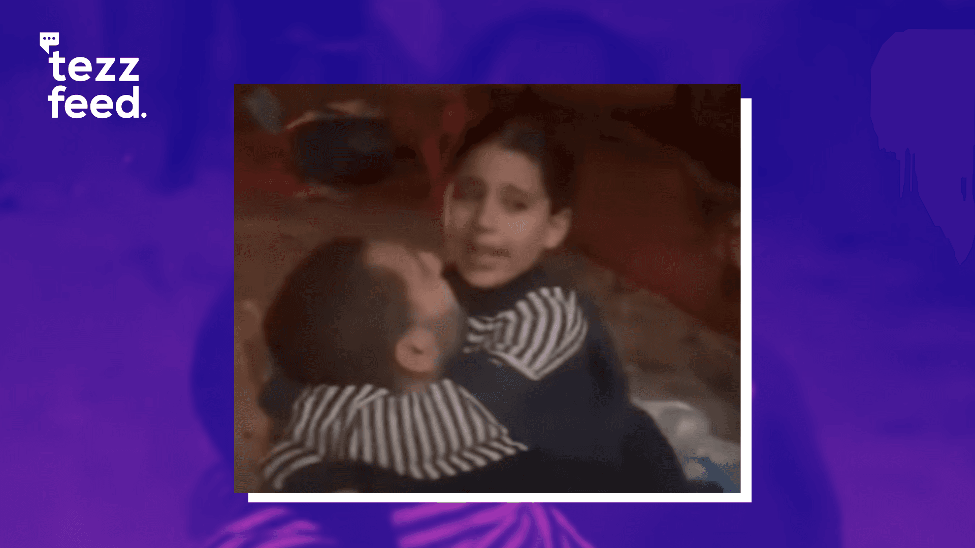 Tears to Joy: Palestinian Girl Reunites with Father After Israeli Prison Release