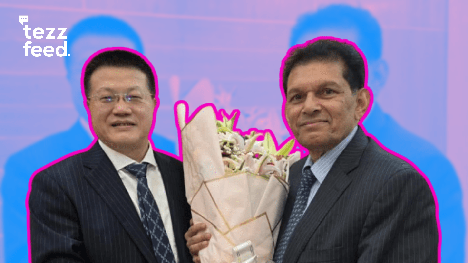 Dhaka-Beijing Discuss Nilphamari Maitri Hospital, Boosting Medical Tourism Opportunities