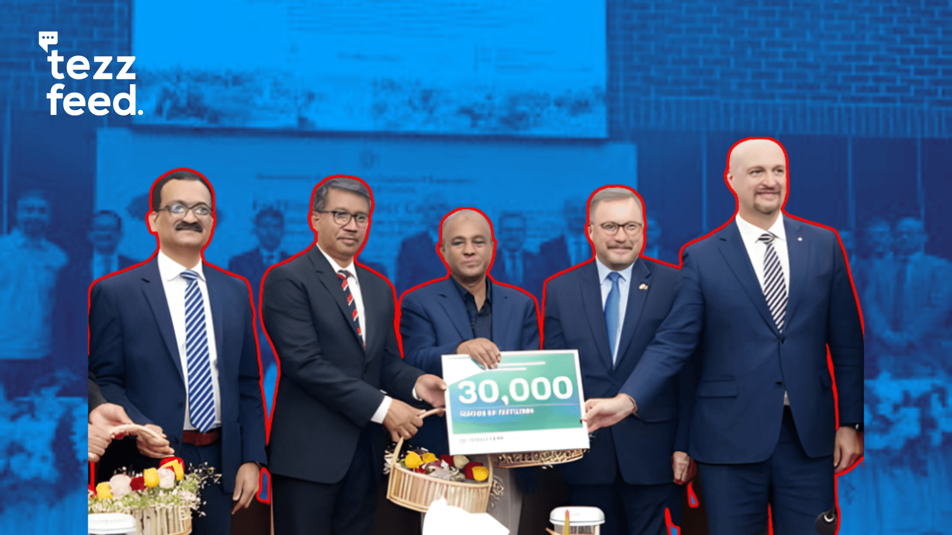 Bangladesh Receives 30,000 Tonnes of Russian Fertiliser via WFP