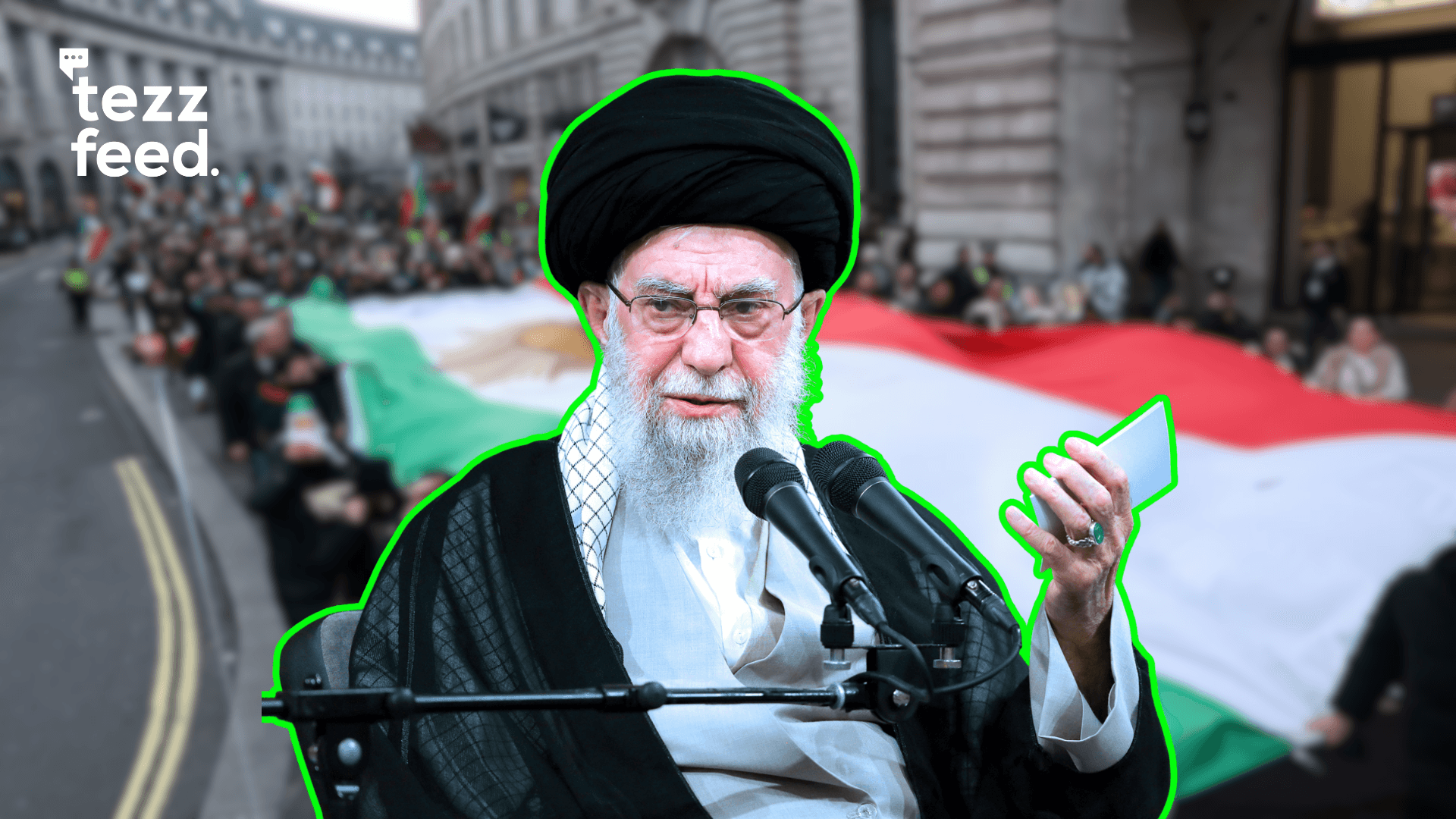 At Least 5,000 Killed in Iran Protests, Official Says, As Trump Calls for Change in Leadership