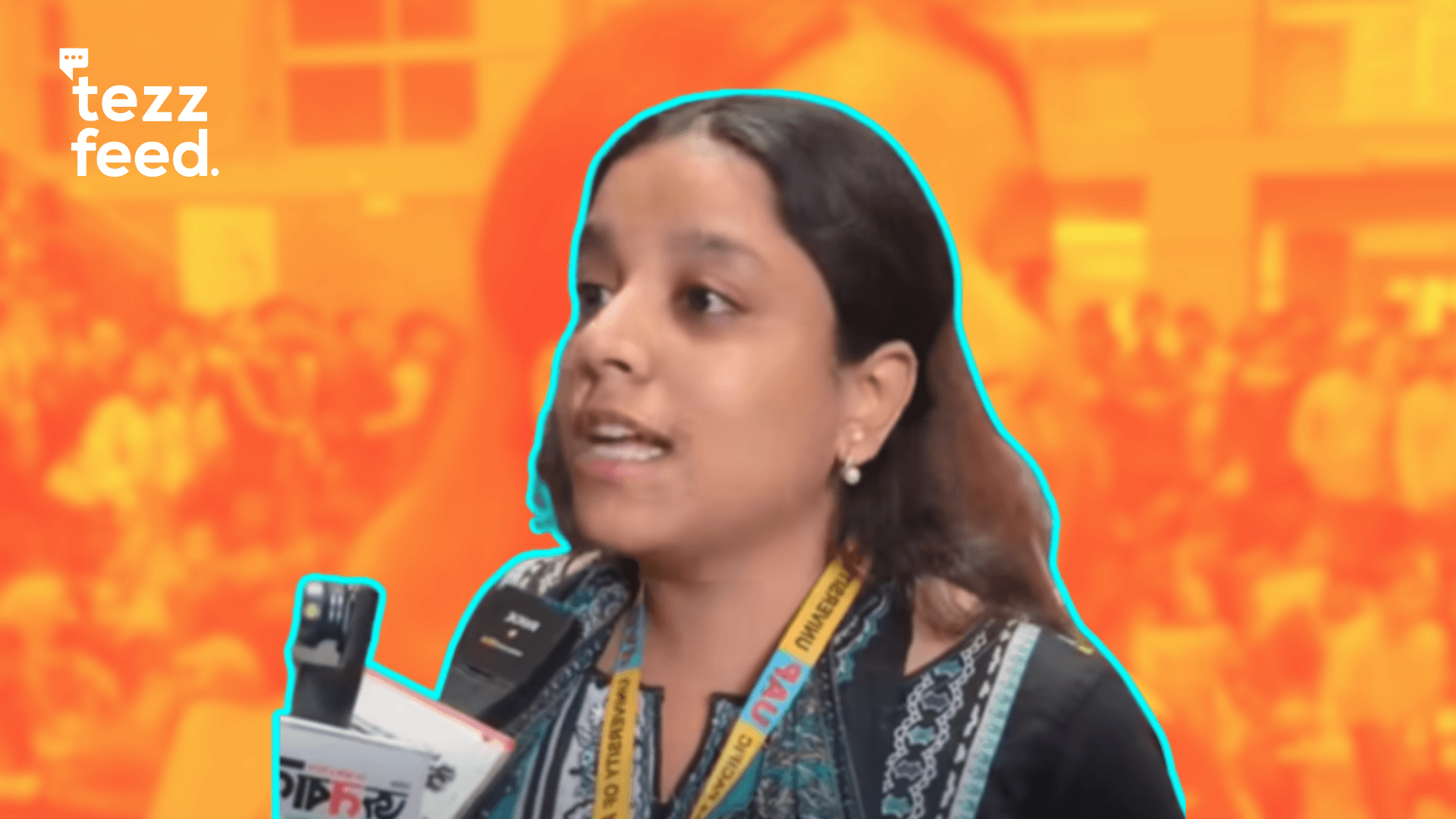 'ছেলেরা ম্যাডামকে খুব সুন্দর লাগছে বললে মার্কস বাড়িয়ে দেয়া হয়, মেয়েরা হিজাব পরলে হেনস্তা করা হয়,' - According to a UAP student