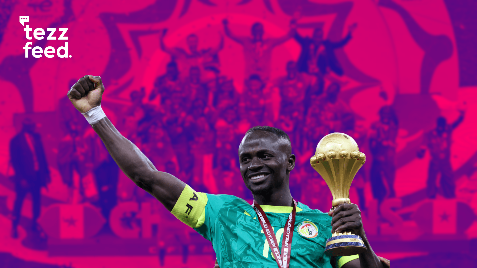 Pape Gueye’s Extra-Time Strike Secures Senegal’s Africa Cup of Nations Victory Over Hosts Morocco
