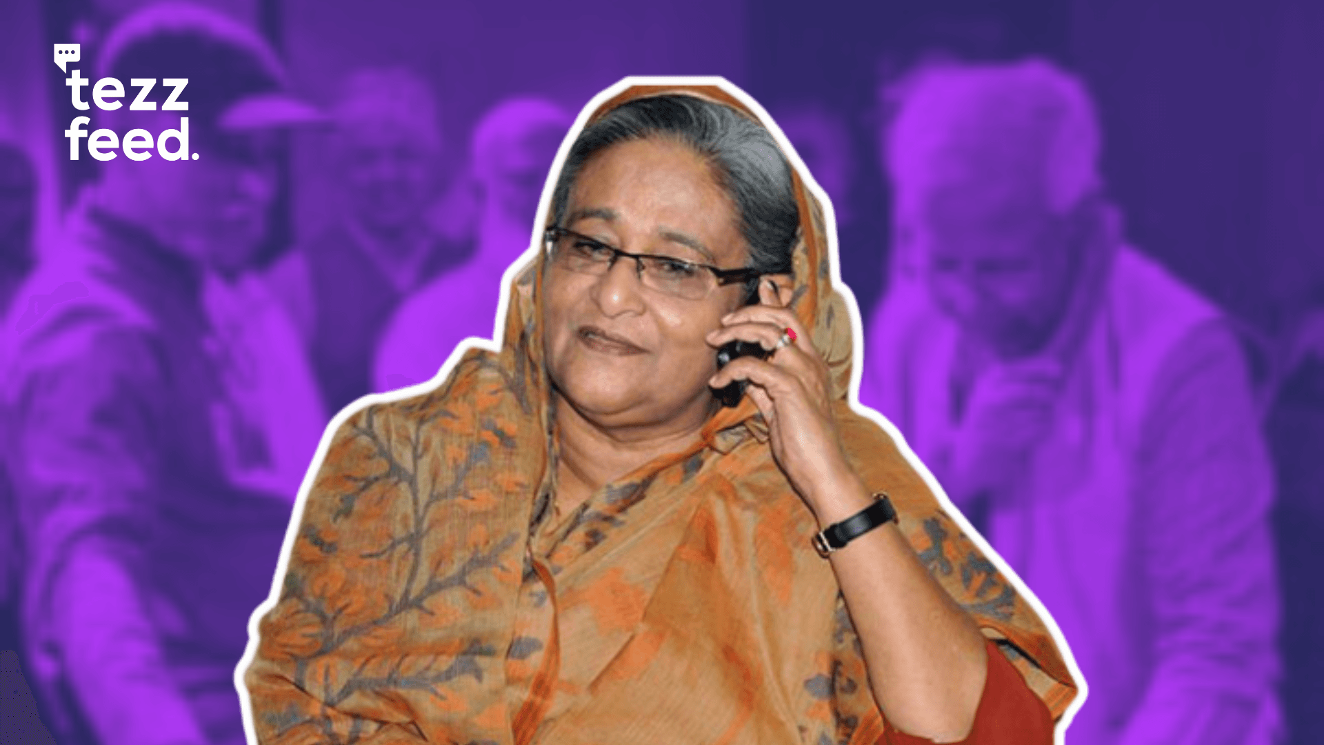 Hasina’s Call Records Accessible via Ganabhaban’s Red Telephone