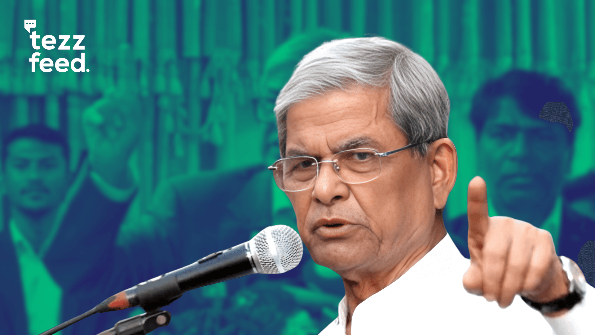 Election to Decide if Bangladesh Stays with Democrats or Falls to Extremists: Fakhrul