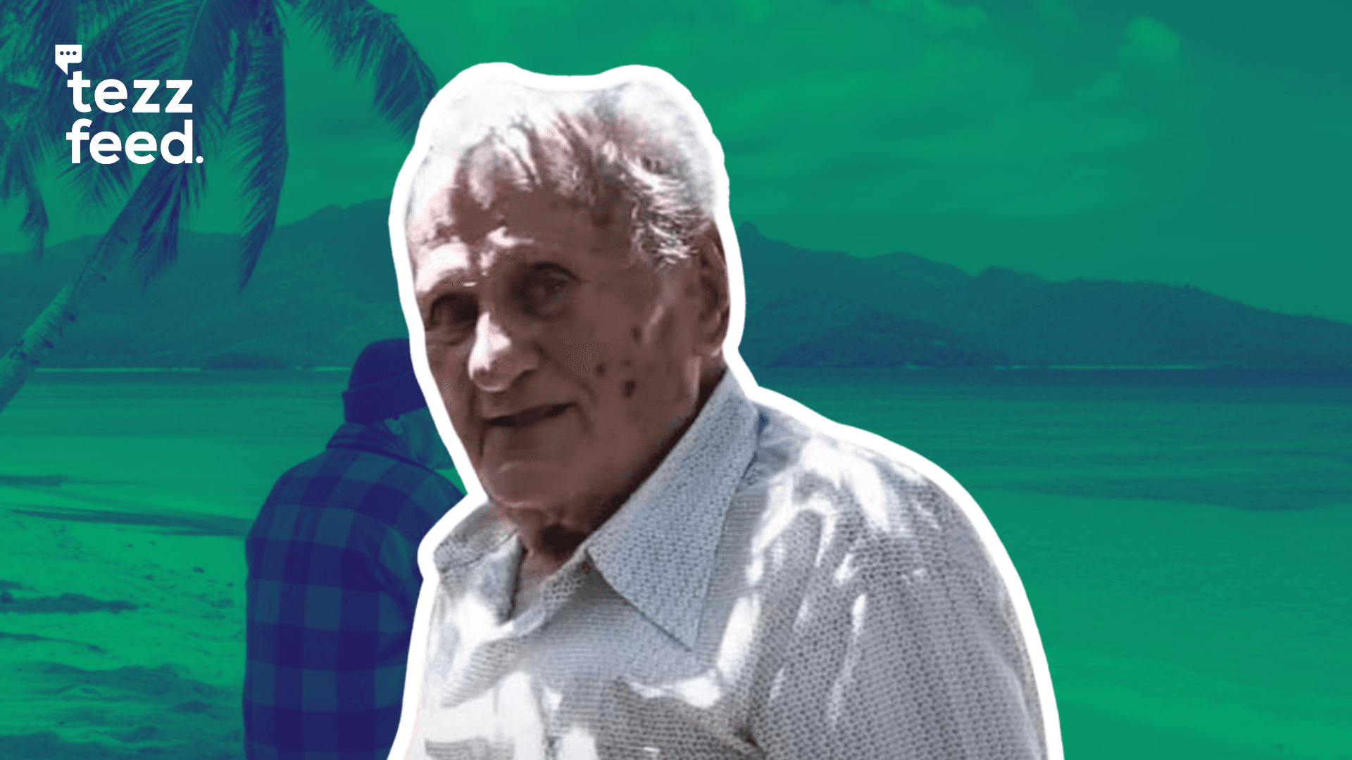 Doctors Gave a Cancer Patient Six Months to Live, He Moved to Island and Lived 40 More Years