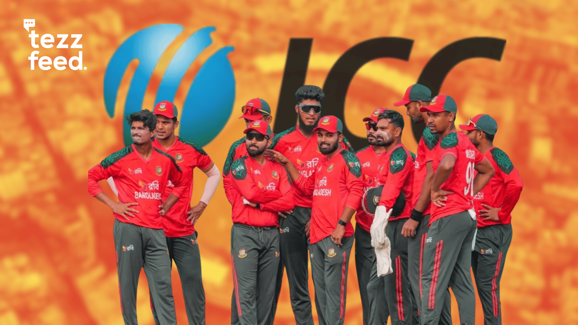 ICC Warns of Replacing Bangladesh if Team Refuses to Play World Cup Matches in India