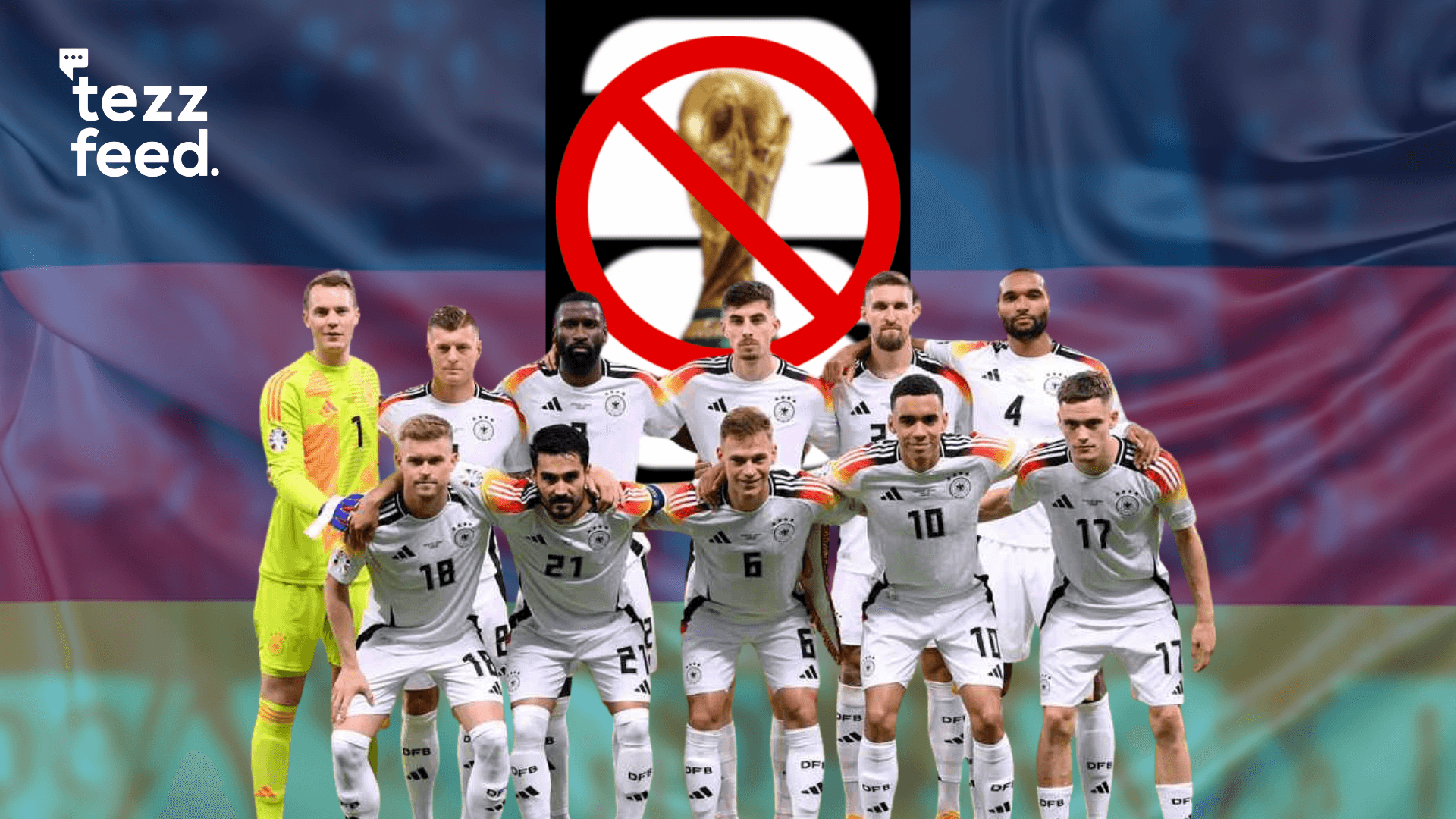 Germany Considers FIFA World Cup Boycott Over Trump’s Greenland Plans