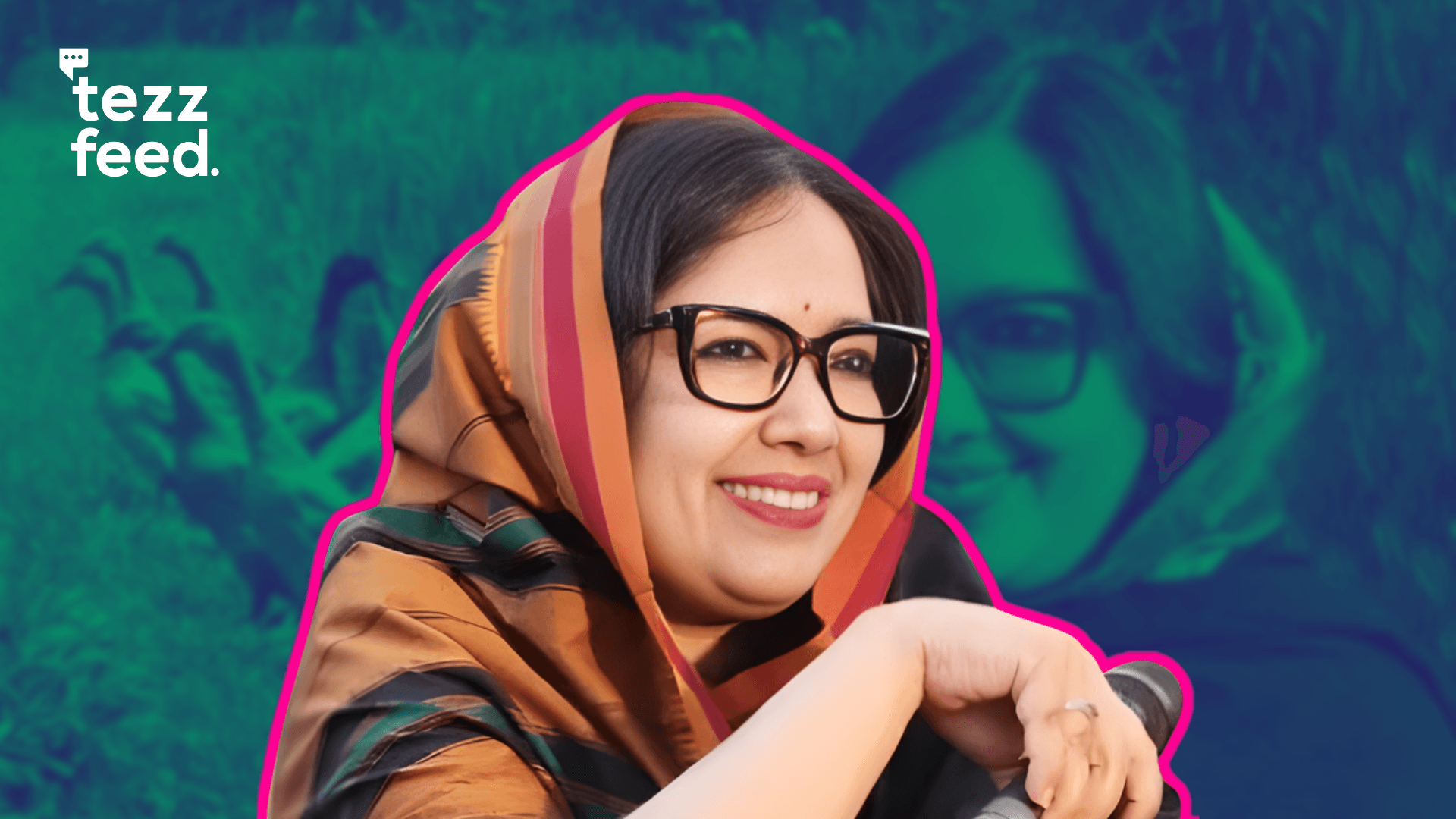 My Duck Will Only Eat the Rice I Grow: Rumin Farhana