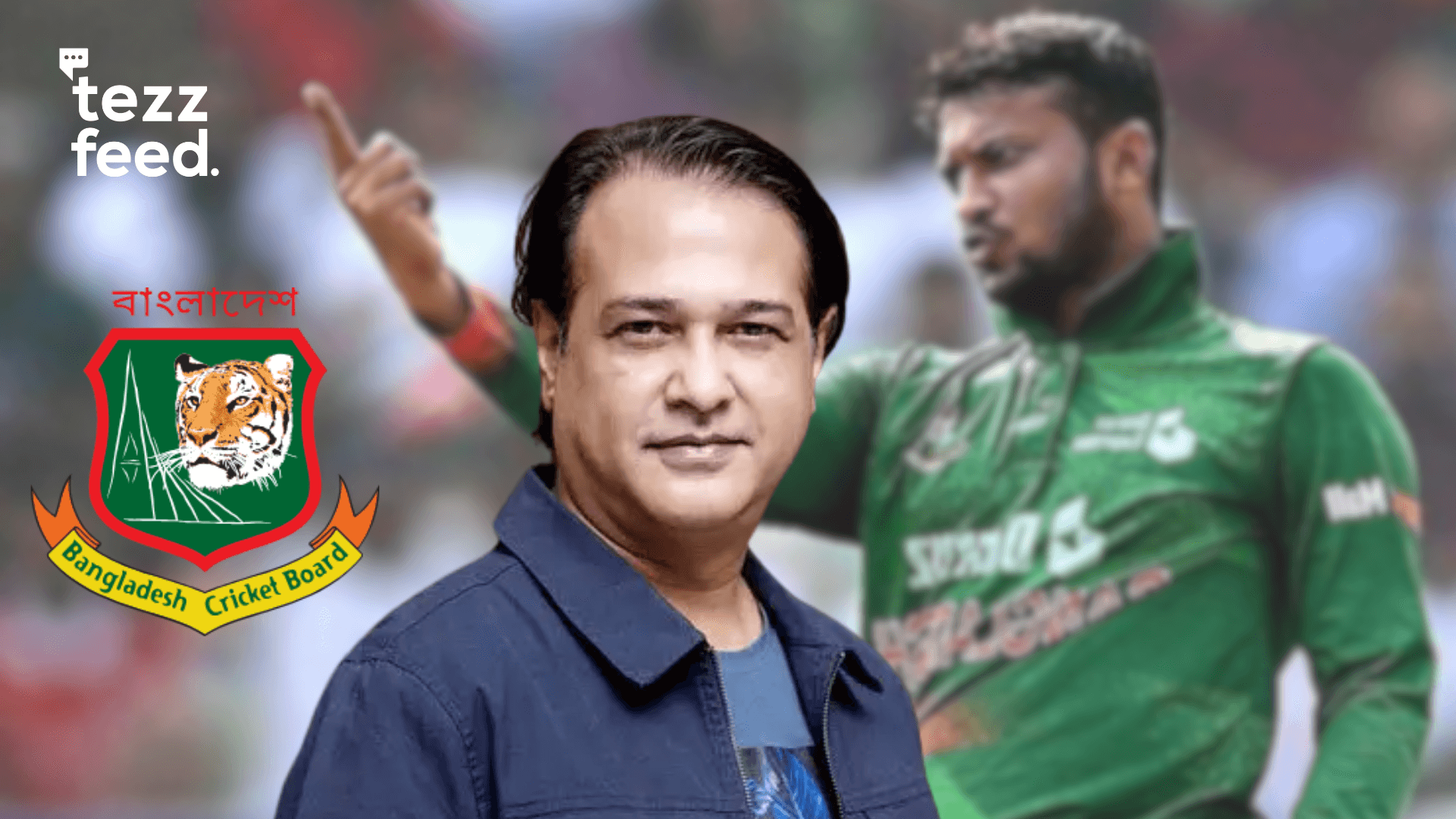 BCB to Consider Shakib Al Hasan for Upcoming Series: Board Director