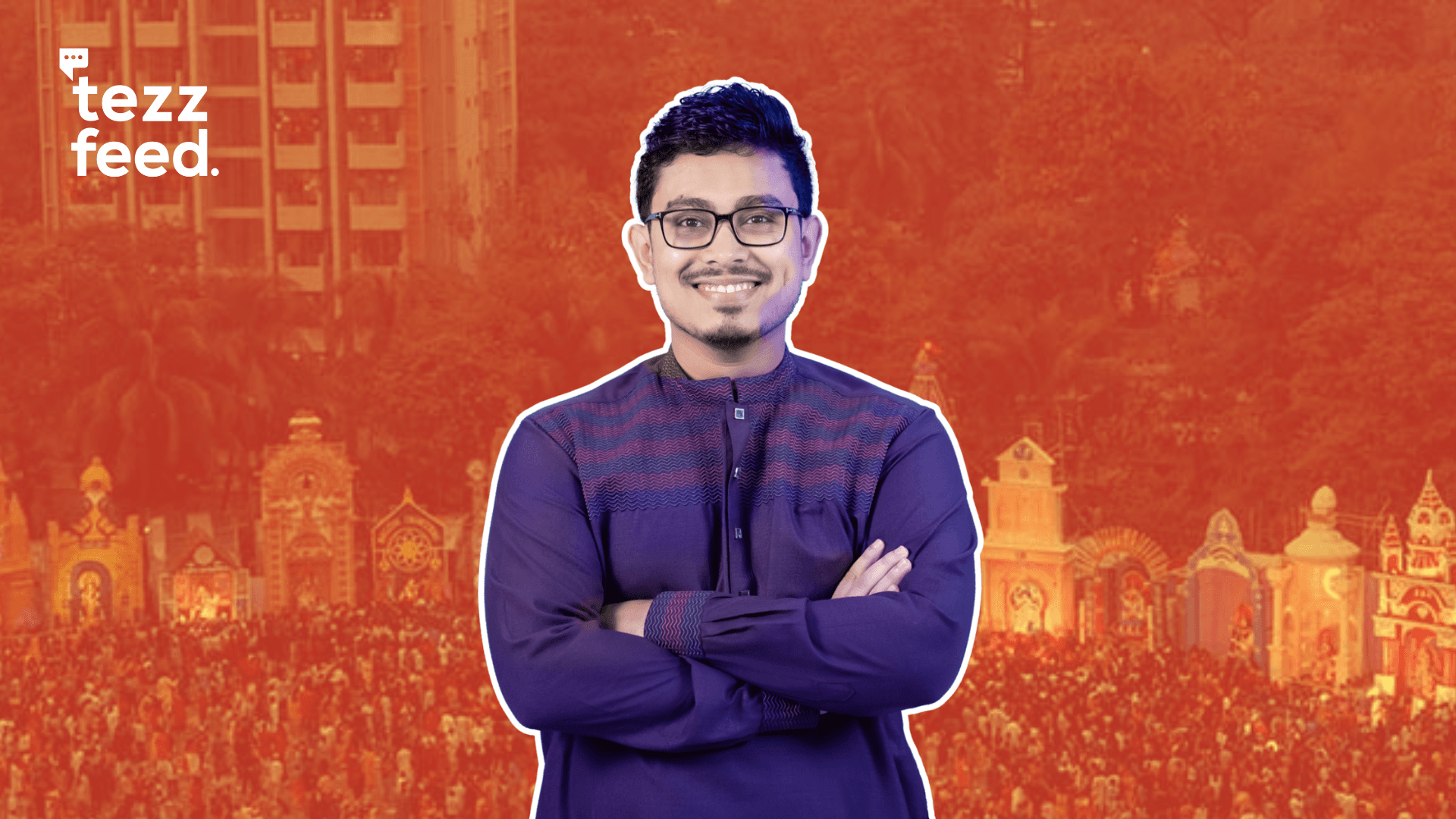 'গুপ্ত পুরুষ আরে সাদিক মিয়া': Students Perform Parody Song Targeting VP Sadik Kayem at DU’s Jagannath Hall