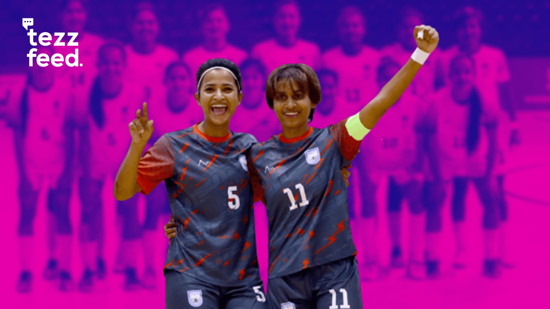 Bangladesh Wins Inaugural SAFF Women’s Futsal Title, Defeating Maldives 14-2