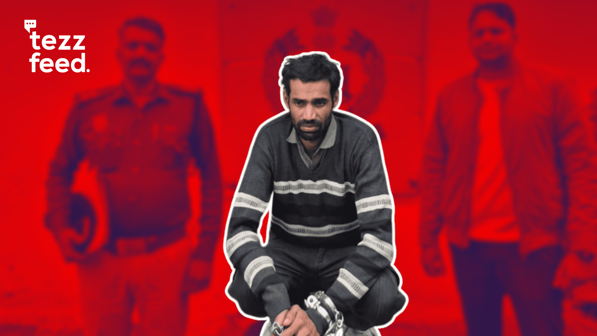 Father Kills Four-Year-Old Daughter for Failing to Write Numbers Up to 50 in Faridabad
