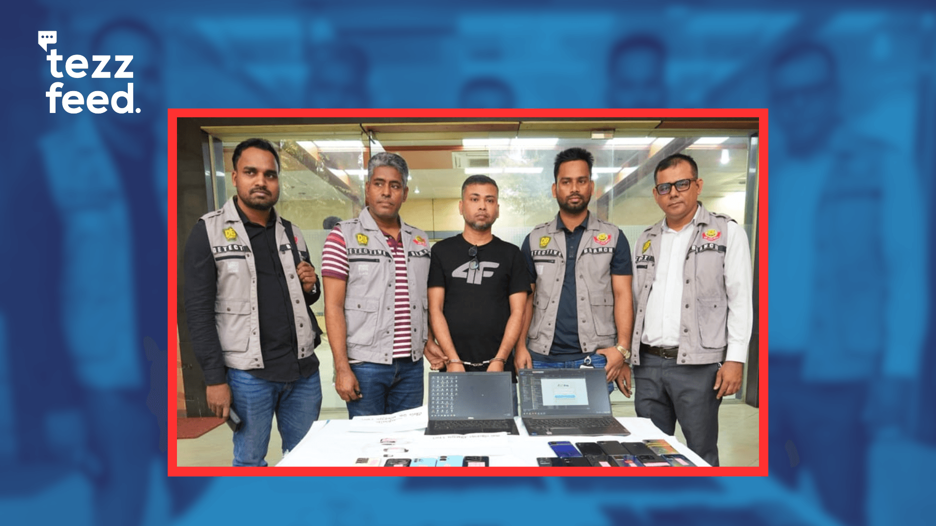 Police Arrest Mastermind Behind IMEI-Altering Syndicate