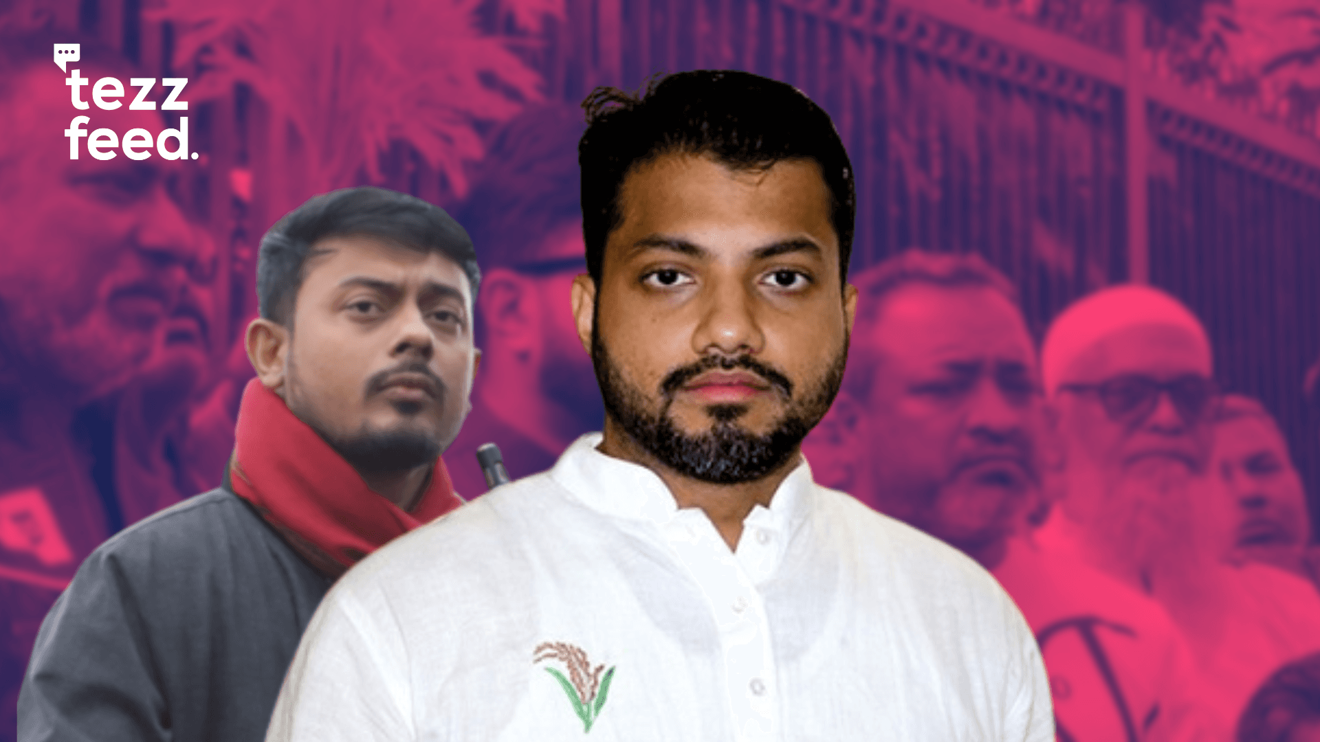 Ishraq Labels Nasiruddin Patwari Mentally Unstable, Calls for Medical Attention