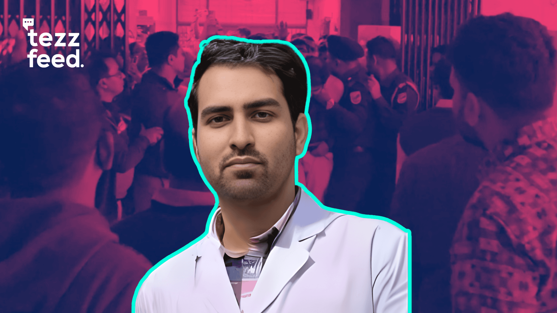 Intern Doctor Arrested for Installing Hidden Camera in Women’s Washroom at Tangail Medical College