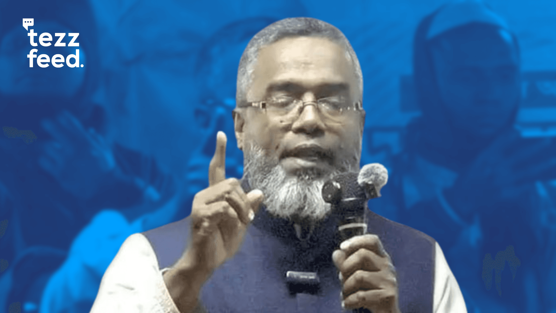 Jamaat Leader Suspended After Calling DUCSU ‘আড্ডাখানা-বেশ্যাখানা’